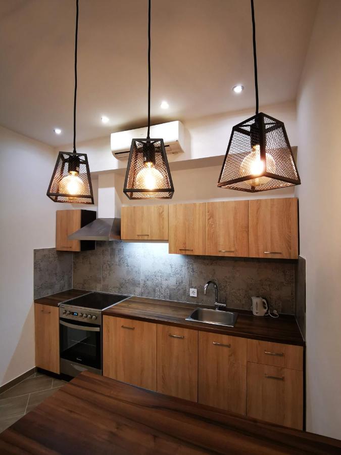 Apartment Dante Fažana Eksteriør bilde